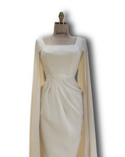 Haute couture dres